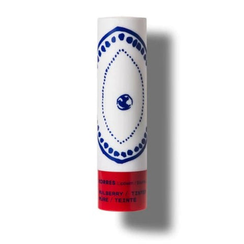 Korres Lip Balm Mulberry Tinted 4.5g