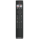 فيليبس تلفزيون 65 بوصة، دقة UHD، تقنية LED، يعمل بنظام Google TV، موديل 65PUT7330/56 – أسود
