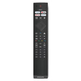 فيليبس تلفزيون 43 بوصة UHD LED يعمل بنظام Google TV، موديل 43PUT7330/56 - أسود
