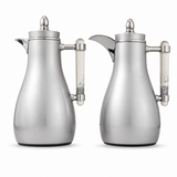Vacuum Flask Shiny Set - 1.0/1.0L