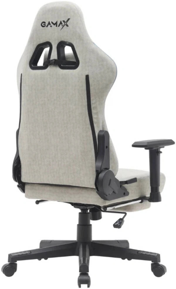 Gamax Gaming Chair model BS-7970 With Foot Rest