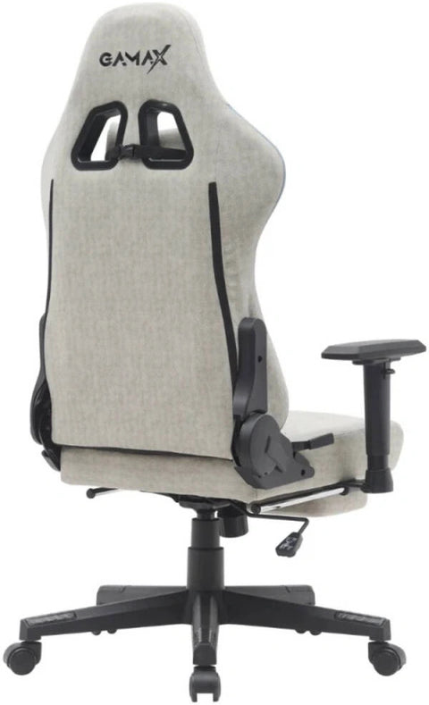 Gamax Gaming Chair model BS-7970 With Foot Rest