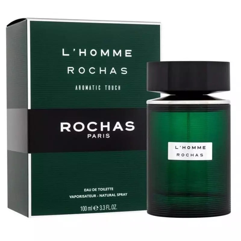 ROCHAS L'HOMME AROMATIC TOUCH-MEN-EDT-100ML