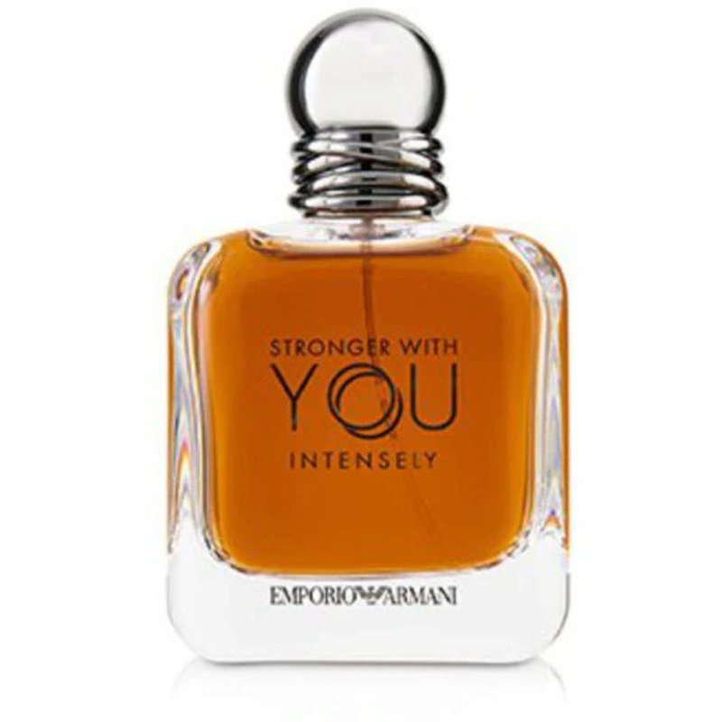Giorgio Armani Emporio Stronger With You Intensely EDP For Him - 100 ml