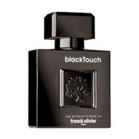 Franck Olivier Black Touch EDT For Him - 100 ml