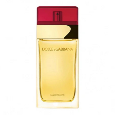 Dolce & Gabbana Original Red EDT For Her - 100 ml