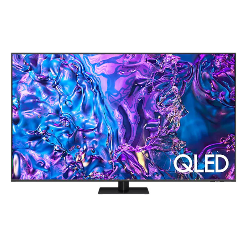 Samsung 65" Flat QLED 4K Resolution Smart TV