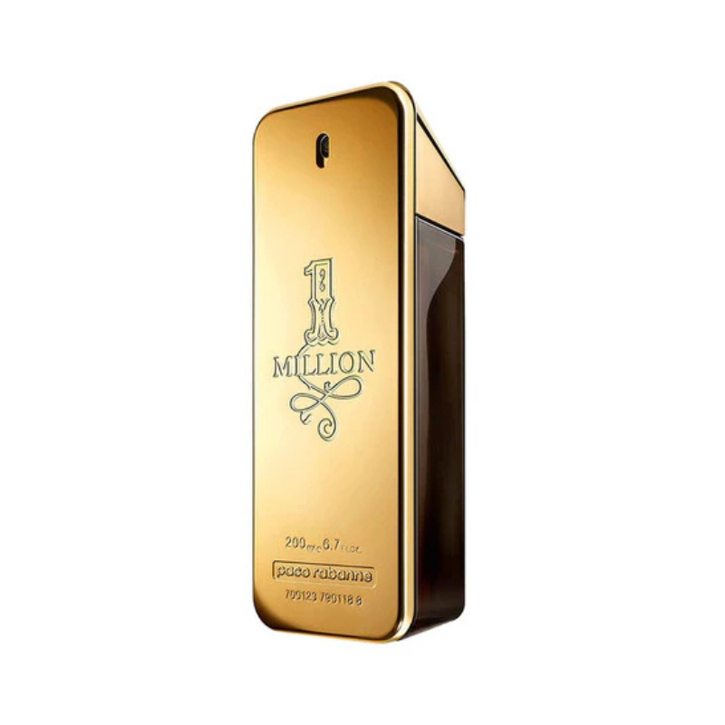 Paco Rabanne Million EDT For Him - 200 ml