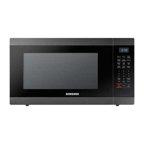 Samsung Solo Microwave Oven with Auto Cook and Timer, 54L, Black