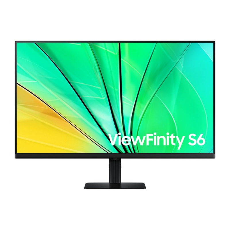 Samsung 24" S6 QHD ViewFinity Monitor