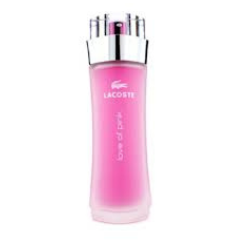Lacoste Love Of Pink EDT For Her - 90 ml