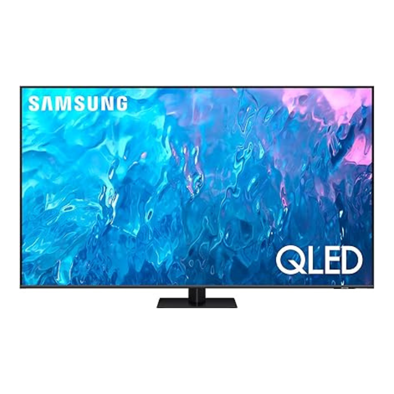 Samsung 65" QLED Resolution 4K Smart TV