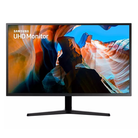 Samsung 32" monitor Flat UHD 4K Resolution