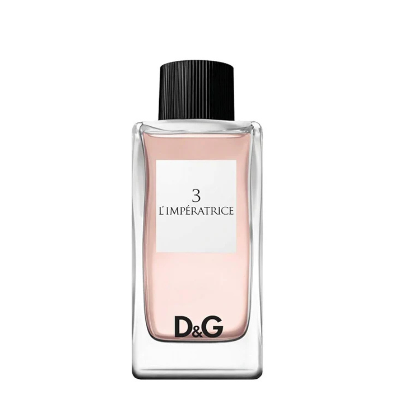 Dolce and Gabbana Limperatrice 3 EDT - 100 ml