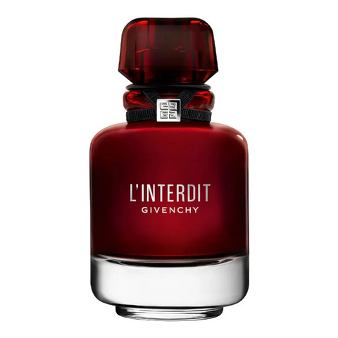 Givenchy L'Interdit Rouge EDP For Her - 80 ml
