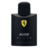 Ferrari Black Scuderia EDT For Him - 125 ml