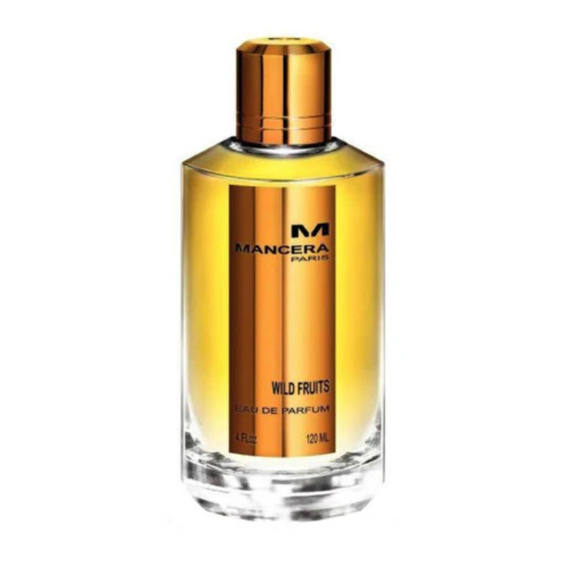 Mancera Wild Fruit 4 EDP For Unisex - 120 ml
