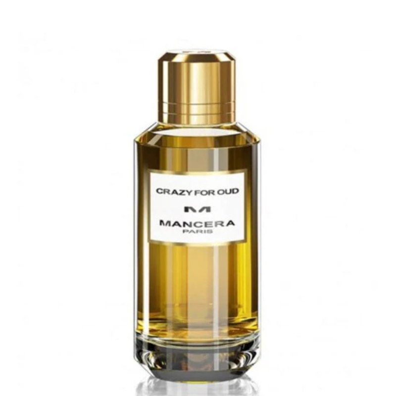 Mancera Crazy Oud EDP For Unisex - 120 ml