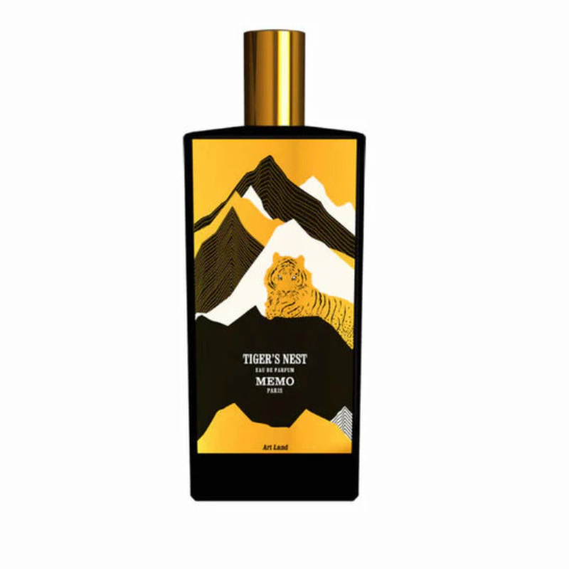 Memo Art Land Tiger's Nest EDP For unisex - 75 ml