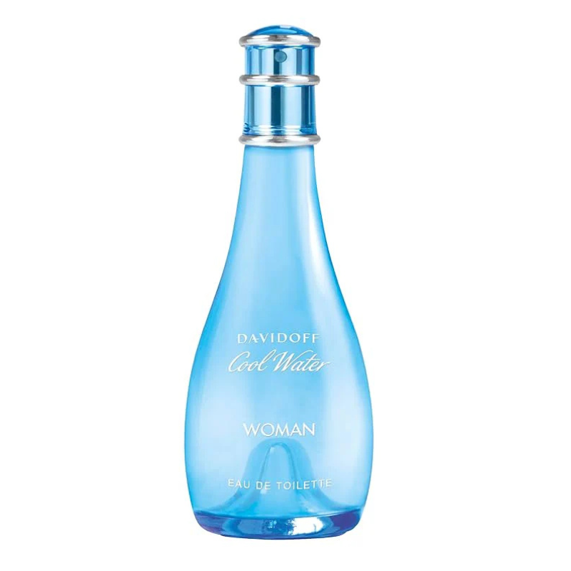 Davidoff Coolwater EDT For Her - 100 ml