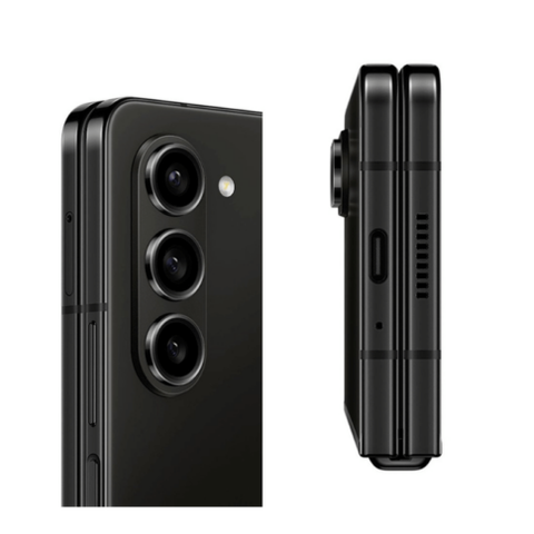 Samsung Galaxy Z Fold 5 7.6-inch, 12GB RAM, 512GB, 5G phone - phantom black