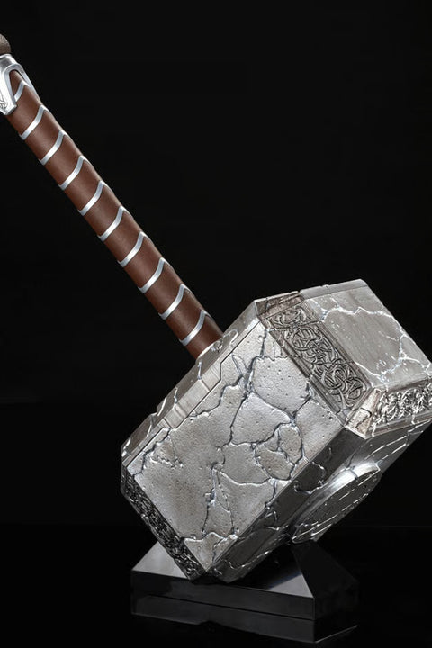 Hasbro F3560, Marvel Legends Series Thor Mjolnir Electronic Roleplay Hammer