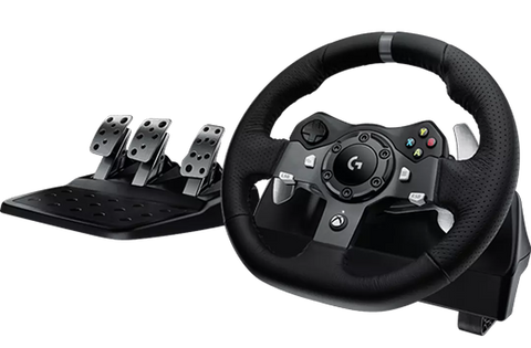 Logitech G920 Driving Force Racing Wheel For XBox & PC