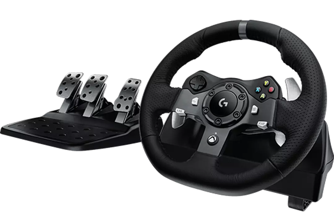 Logitech G920 Driving Force Racing Wheel For XBox & PC