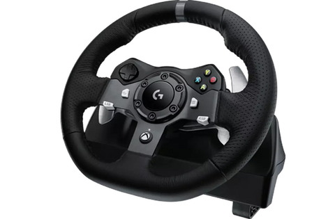 Logitech G920 Driving Force Racing Wheel For XBox & PC