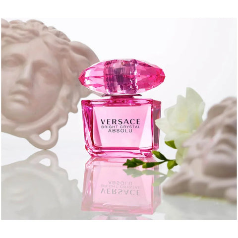Versace Bright Crystal Absolu EDP For Her - 90 ml