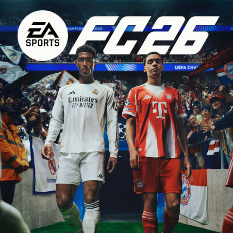 EA SPORTS FC 26 For PS5 - R2