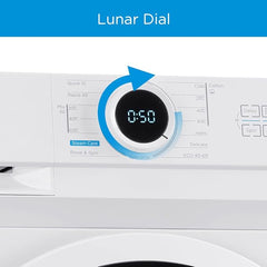 Midea Front Load Washing Machine 8Kg 1400 RPM BLDC White