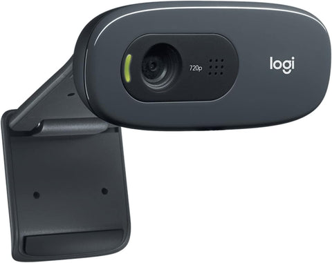 Logitech 960-001063, C270 HD Webcam