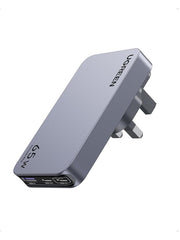 UGREEN Nexode Pro 65W 3-Port GaN Ultra-Slim Fast Charger 25356