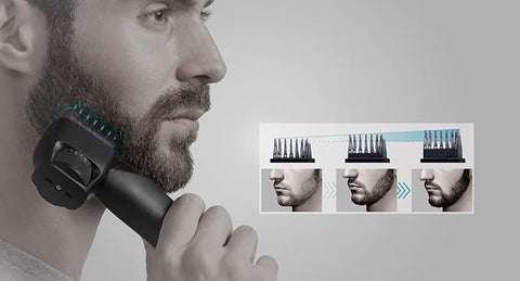 Panasonic i-Shaped Beard Trimmer