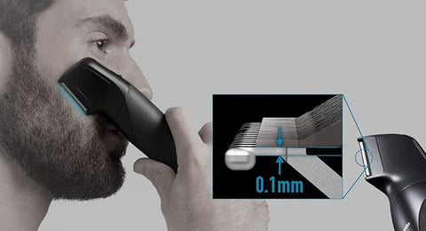 Panasonic i-Shaped Beard Trimmer