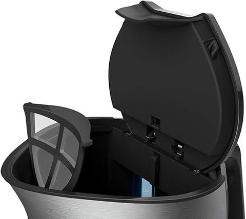 Braun 3000W Electric Kettle, Black, 1.7 Liters