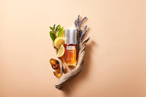 Jovan Musk Cologne EDC For Him - 88 ml