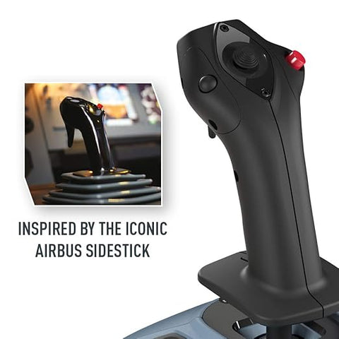 Thrustmaster TCA Officer Pack Airbus Edition (Compatible with PC)