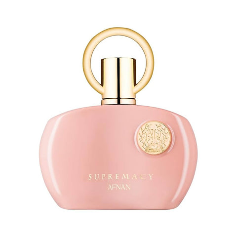 AFNAN  Ladies Supremacy Pink EDP For Her - 100 ml