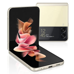 SAMSUNG GALAXY FLIP 3 5G 256GB - CREAM