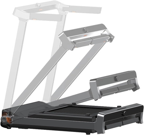 King Smith Treadmill G1 with Side Handrail