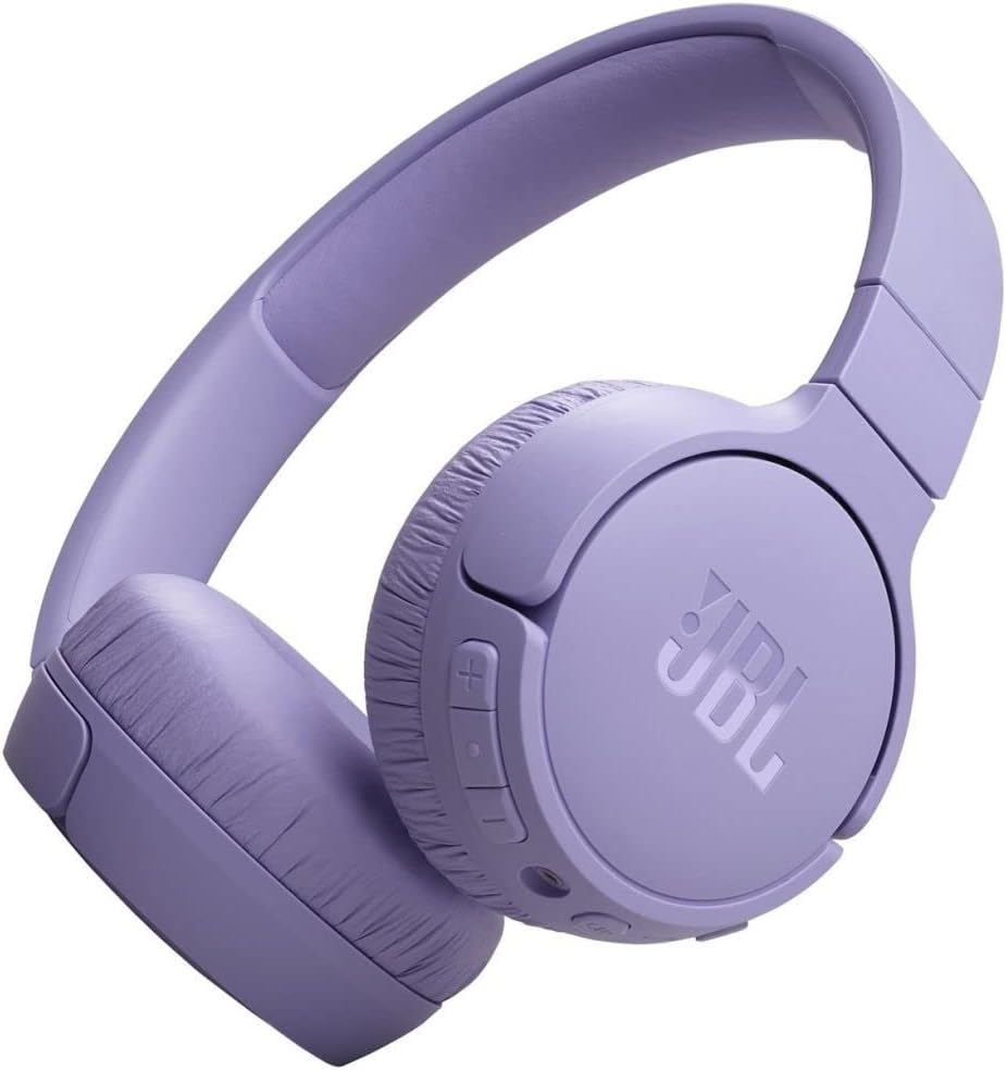 JBL Tune 670NC Wireless Bluetooth Headphones with Noise Cancelling