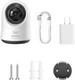 Baseus Security P1 Pro Indoor Camera 3K - White