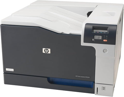 HP CP5225dn, Color LaserJet Professional Printer