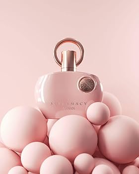AFNAN  Ladies Supremacy Pink EDP For Her - 100 ml