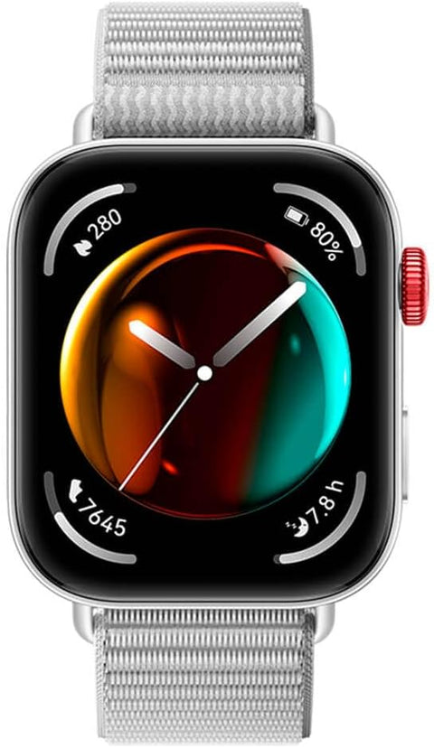 Huawei Watch Fit 3 Grey (Space Grey) Solo-B19T