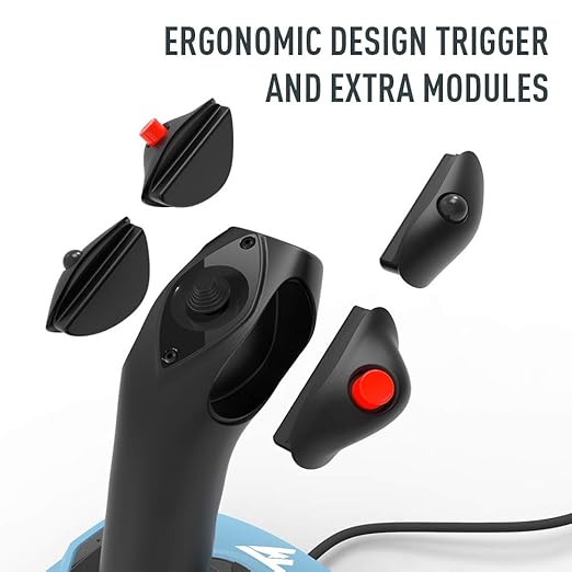 Thrustmaster TCA Officer Pack Airbus Edition (Compatible with PC)