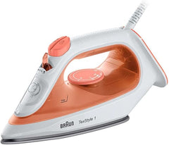 Braun TexStyle 1 Steam Iron SI 1009, 1900 Watts