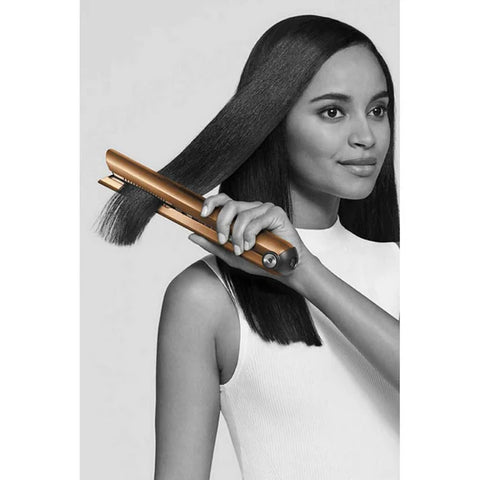 Dyson Corrale straightener Copper/Nickel